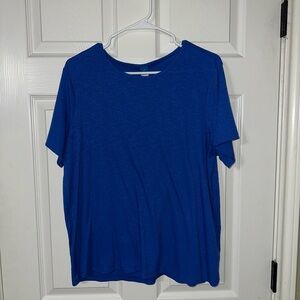 Old Navy Blue Women's Blouse